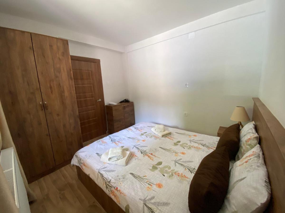 Vila Simona Mavrovo Exteriör bild