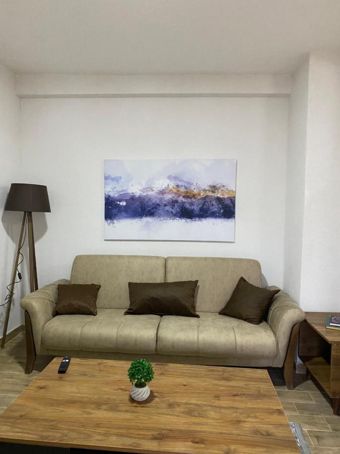Vila Simona Mavrovo Exteriör bild