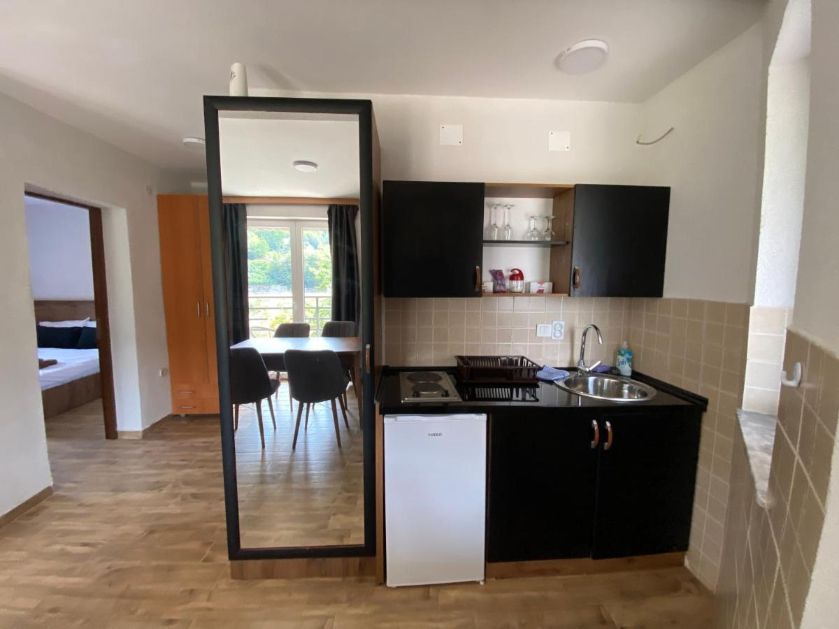 Vila Simona Mavrovo Exteriör bild