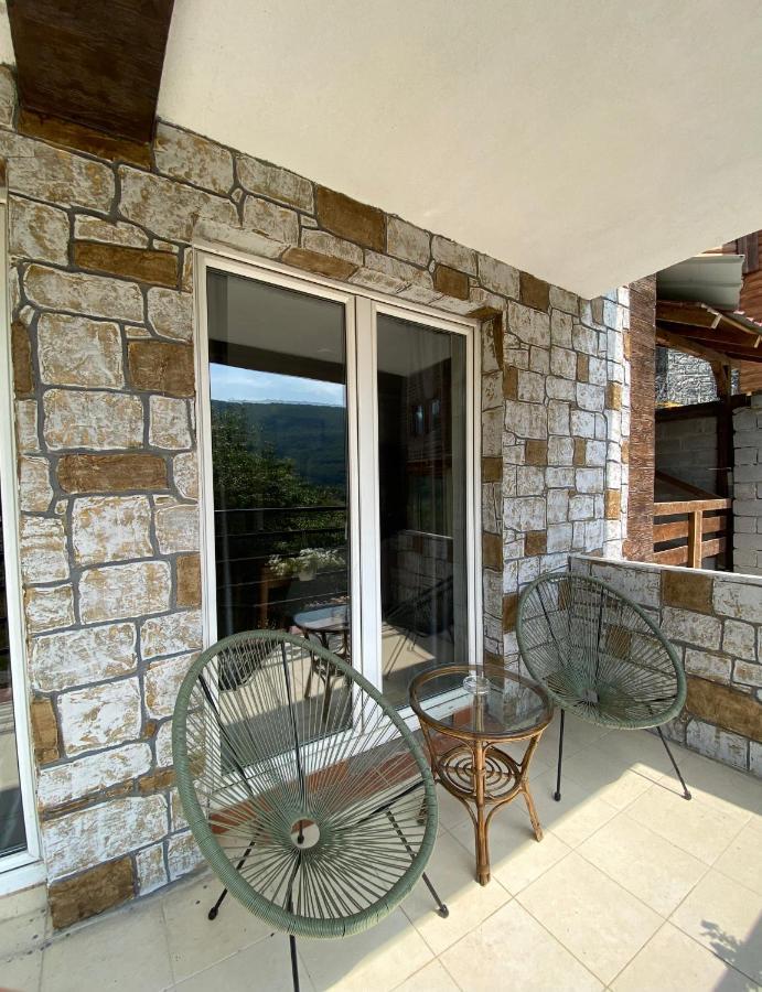 Vila Simona Mavrovo Exteriör bild