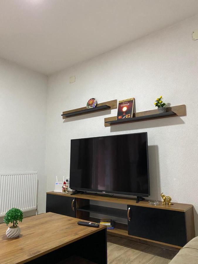 Vila Simona Mavrovo Exteriör bild